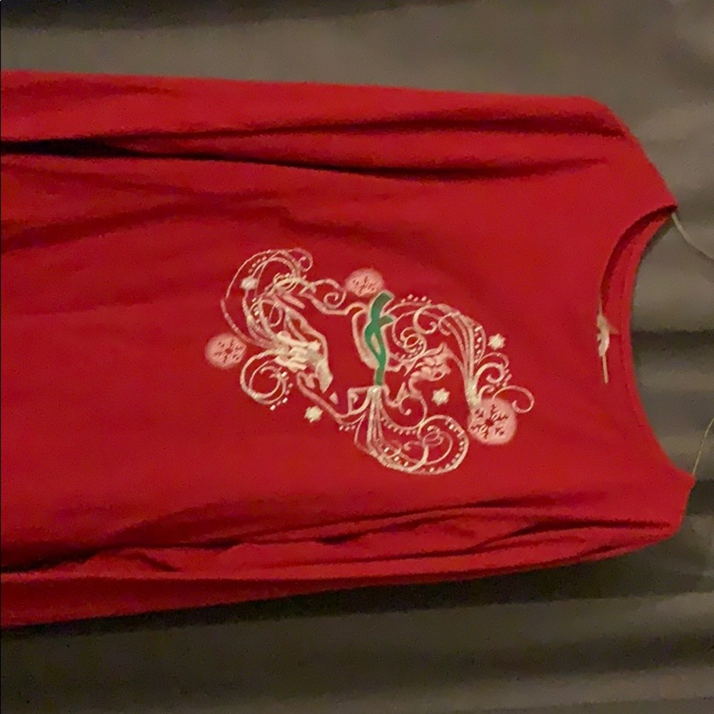 Christmas shirt